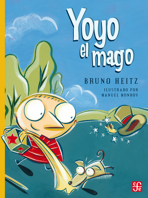Title details for Yoyo el mago by Bruno Heitz - Available